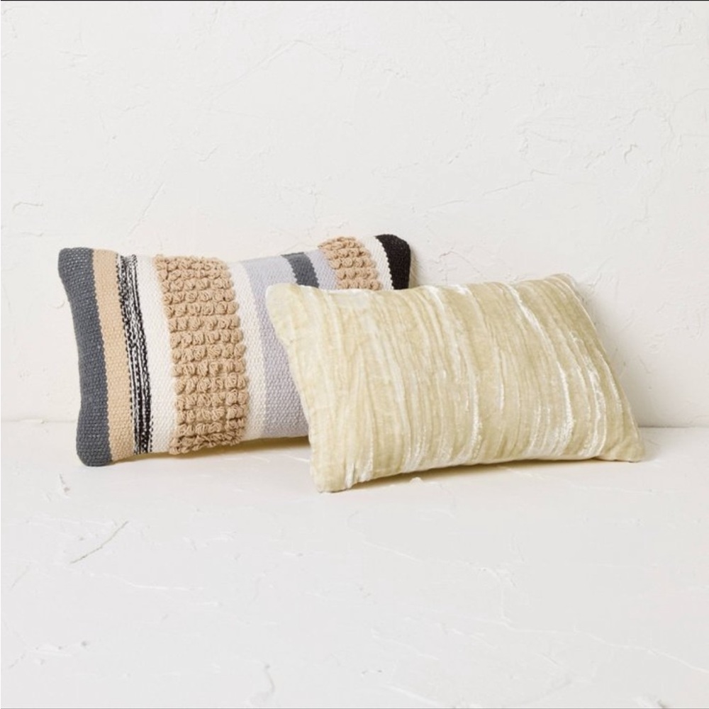 Mini Decorative Pillows
